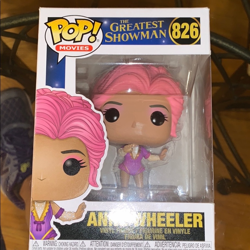Anne Wheeler Funko POP Vinyl Figure